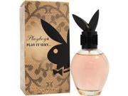 Playboy Play It Sexy by Playboy for Women 2.5 oz EDT Spray Tester