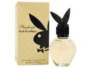Playboy Play It Lovely by Playboy for Women 1.7 oz EDT Spray Tester