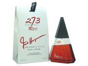 273 Red Eau De Parfum Spray 75ml 2.5oz