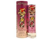 Ed Hardy Femme by Christian Audigier for Women 3.4 oz EDP Spray