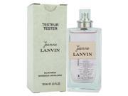 Jeanne Lanvin by Lanvin for Women 3.3 oz EDP Spray Tester