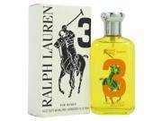The Big Pony Collection 3 3.4 oz EDT Spray Tester