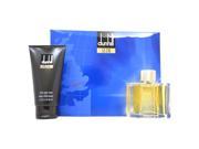 Dunhill 51.3N by Alfred Dunhill for Men 2 Pc Gift Set 3.4oz EDT Spray 5oz After Shave Balm
