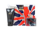 Dunhill London by Alfred Dunhill for Men 2 Pc Gift Set 3.4oz EDT Spray 5oz After Shave Balm