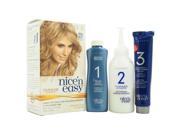 Nice n Easy Permanent Color 103A Natural Medium Neutral Blonde by Clairol for Women 1 Application Hair Color