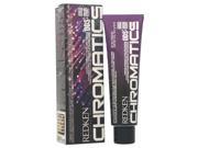 Chromatics Prismatic Hair Color 2N 2 Natural by Redken for Unisex 2 oz Hair Color