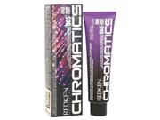 Chromatics Prismatic Hair Color 4Ag 4.17 Ash Green by Redken for Unisex 2 oz Hair Color