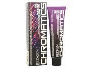Chromatics Prismatic Hair Color 6G 6.3 Gold by Redken for Unisex 2 oz Hair Color