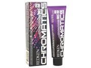 Chromatics Prismatic Hair Color 4G 4.3 Gold by Redken for Unisex 2 oz Hair Color