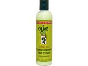 Root Stimulator Olive Oil Moisturizing Hair Lotion by Organix for Unisex 8.5 oz Lotion