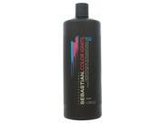 Color Ignite Multi Tone Shampoo by Sebastian Professional for Unisex 33.8 oz Shampoo
