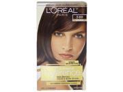 Superior Preference Fade Defying Color 5 Medium Brown Natural by L Oreal Paris for Unisex 1 Application Hair Color