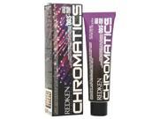 Chromatics Prismatic Hair Color 8N 8 Natural by Redken for Unisex 2 oz Hair Color