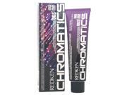Chromatics Prismatic Hair Color 6Aa 6.11 Ash Ash by Redken for Unisex 2 oz Hair Color