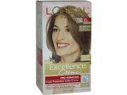 Excellence Creme Pro Keratine 7BB Dark Beige Blonde Cooler by L Oreal for Unisex 1 Application Hair Color