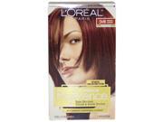 Superior Preference Fade Defying Color 5MB Medium Auburn Warmer by L Oreal Paris for Unisex 1 Application Hair Color