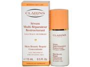 Skin Beauty Repair Concentrate by Clarins for Unisex 0.5 oz Repair Conc.