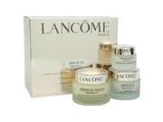 Absolue Premium Bx Replenishing and Rejuvenating Day Night Eyes Ritual Set by Lancome for Unisex 3 Pc Set