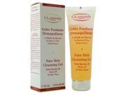 Pure Melt Cleansing Gel by Clarins for Unisex 125 ml Cleansing Gel