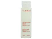 Cleansing Milk With Gentian Combination or Oily Skin by Clarins for Unisex 7 oz Cleansing Milk Tester