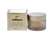 Nailtiques Cuticle Skin Gel by Nailtiques for Women 1 oz Manicure