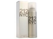 212 NYC by Carolina Herrera for Women 5 oz Deodorant Spray