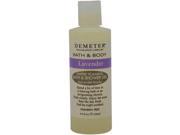 Lavender by Demeter for Women 4 oz Bath Shower Gel