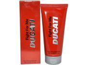 Fight For Me by Ducati for Men 6.7 oz Bath And Shower Gel