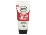 Magic Razorless Shave Cream Extra Strength by Soft Sheen Carson for Men 6 oz Shave Cream