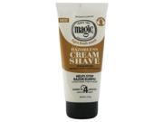 Magic Razorless Shave Cream Smooth by Soft Sheen Carson for Men 6 oz Shave Cream