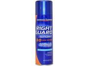 Sport 3 D Odor Defense Antiperspirant Deodorant Aerosol Spray Powder Dry by Right Guard for Unisex 6 oz Deodorant Spray