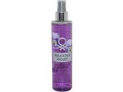 Relaxing Violet by United Colors of Benetton for Women 8.4 oz Body Mist