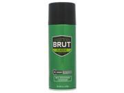 Antiperspirant Deodorant Spray by Brut for Unisex 6 oz Deodorant