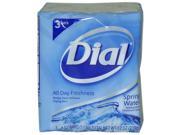 Spring Water Antibacterial Deodorant Soap 3 x 4 oz Soap
