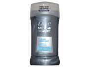 Men Care Clean Comfort Non Irritant Deodorant By Dove 3 oz Deodorant Stick For Men