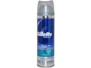 Gillette Series Shaving Gel Protection by Gillette for Men 7 oz Shave Gel