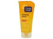 Morning Burst Oil Free Facial Scrub by Clean Clear for Unisex 5 oz Scrub