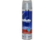 Gillette Series Extra Comfort Shaving Gel by Gillette for Men 7 oz Shave Gel