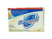 Safeguard Deodorant Antibacterial Deodorant Soap Beige by Safeguard for Unisex 4 x 4 oz Bar Soap
