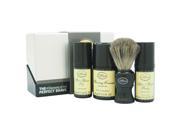 The 4 Elements of The Perfect Shave Mid Size Kit Unscented Original by The Art of Shaving for Men 4 Pc Kit