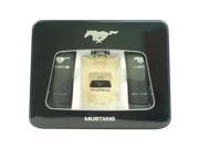 Ford Mustang by First American Brands for Men 3 Pc Gift Set 3.4oz EDT Spray 5oz Shower Gel 5oz After Shave Balm