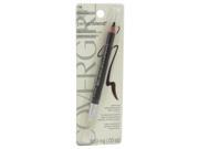 Perfect Blend Eye Pencil 110 Black Brown by CoverGirl for Women 0.3 oz Eye Pencil