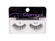 Glamour Lashes 113 Black by Ardell for Women 1 Pair Eyelashes