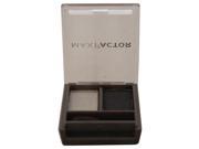 Colour Perfection Duo Eye Shadow 470 Star Studded Black by Max Factor for Women 1 Pc Eye Shadow