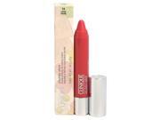 Chubby Stick Moisturizing Lip Colour Balm 14 Curvy Candy by Clinique for Women 0.1 oz Lipstick