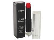 La Petite Robe Noire Deliciously Shiny Lip Colour 022 Red Bow Tie by Guerlain for Women 0.09 oz Lipstick