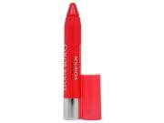 Color Boost Lip Crayon SPF 15 Waterproof 02 Fuchsia Libre by Bourjois for Women 0.1 oz Lip Stick