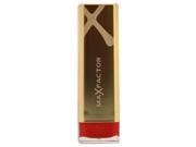 Colour Elixir Lipstick 715 Ruby Tuesday by Max Factor for Women 1 Pc Lipstick