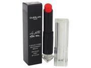 La Petite Robe Noire Deliciously Shiny Lip Colour 020 Poppy Cap by Guerlain for Women 0.09 oz Lipstick