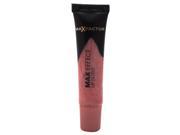 Max Colour Effect Max Effect Lip Gloss 05 Weekend Spa by Max Factor for Women 13 ml Lip Gloss